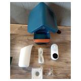 Birdbuddy Smart Bird Feeder PRO Solar - Retail: $259