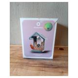 Birdbuddy Smart Bird Feeder PRO Solar - Retail: $259