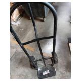 800 lb. Capacity D-Handle Hand Truck - Retail: $79
