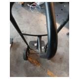 800 lb. Capacity D-Handle Hand Truck - Retail: $79