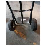 800 lb. Capacity D-Handle Hand Truck - Retail: $79
