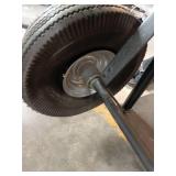 800 lb. Capacity D-Handle Hand Truck - Retail: $79