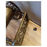 Liberty Garden LBG-704 125  Steel Decorative Garden Hose Wall Mounted Reel - Retail: $129