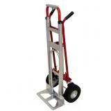 1,000 lbs. Capacity 4-in-1 Hand Truck - Retail: $229