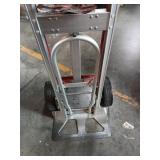 1,000 lbs. Capacity 4-in-1 Hand Truck - Retail: $229