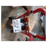 1,000 lbs. Capacity 4-in-1 Hand Truck - Retail: $229