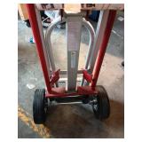 1,000 lbs. Capacity 4-in-1 Hand Truck - Retail: $229