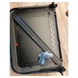 2-Burner Propane Gas Grill in Black - Retail: $139