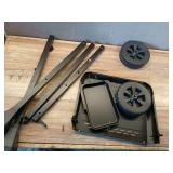 2-Burner Propane Gas Grill in Black - Retail: $139