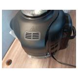 Ninja - Foodi 11-in-1 6.5-qt Pro Pressure Cooker + Air Fryer with Stainless finish, FD302 - Stainless Steel - Retail: $324