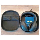 onn. Over-Ear ANC Headphones - Retail: $52