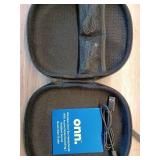 onn. Over-Ear ANC Headphones - Retail: $52