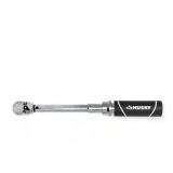 40 in./lbs. to 200 in./lbs. 1/4 in. Drive Torque Wrench - Retail: $80
