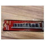 3/8 in. Drive Standard Metric 6-Point Impact Socket Set (9-Piece