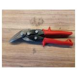 Wiss M6R 58337 9-1/4 OFFSET METAL MASTER L