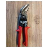 Wiss M6R 58337 9-1/4 OFFSET METAL MASTER L
