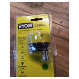 5-in-1 3 300 PSI Gas and Electric Pressure Washer Nozzle