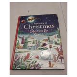 A Treasury of Christmas Stories & Songs (2016)
