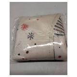 FACTORY SEALED - Santa Claus 36 Inch Christmas Tree Skirt, Merry Christmas Snowman Xmas Decor Farmhouse Tree Skirt for Holiday Ornaments Party Home Indoor Decorations