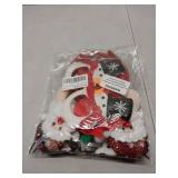 FACTORY SEALED - Christmas Snowman Holiday Headband Set