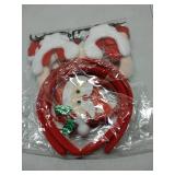 FACTORY SEALED - Christmas Snowman Holiday Headband Set