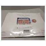 FACTORY SEALED - Alison Gardiner Traditional Advent Calendar: Christmas Cottage