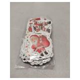 FACTORY SEALED - 100 Pcs Christmas Stickers, Merry Christmas Vinyl Stickers for Kids, Funny Christmas Holiday Stickers for Water Bottles, 2024 Christmas Stickers for Gifts