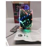 APPEARS NEW - BrightChristmas Christmas Lights 1200 LED 394 FT, Waterproof Outdoor String Lights with 8 Modes, Fairy Lights for Holiday Decor (Multicolor)