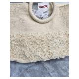 New TJ Maxx Natural Textured Tote Bag