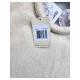 New TJ Maxx Natural Textured Tote Bag