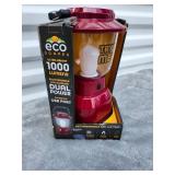 Eco Scapes 1000 Lumens Rechargeable LED Lantern
