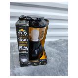 Eco Scapes 1000 Lumens Rechargeable LED Lantern