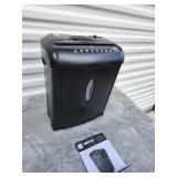 Pen+Gear WM672XA Paper Shredder