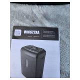 Pen+Gear WM672XA Paper Shredder