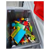 Legos - Mixed Sets?