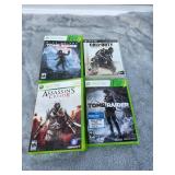 Action Game Bundle - Xbox 360/PS3 Collection
