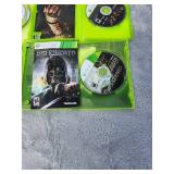 Xbox 360 AAA Games Bundle