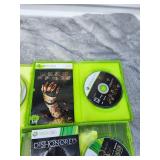 Xbox 360 AAA Games Bundle