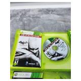 Xbox 360 AAA Games Bundle