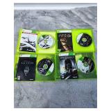 Xbox 360 AAA Games Bundle
