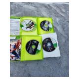 Xbox 360 Game Bundle - Dead Space 3, Halo Anniversary & Amazing Spider-Man