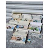 Cricut Fonts and Funfies Cartridge Collection