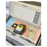 Cricut Fonts and Funfies Cartridge Collection