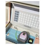 Cricut Fonts and Funfies Cartridge Collection