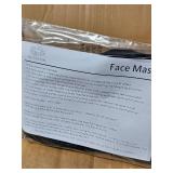 Fruit of the Loom Cotton Face Masks - 5 Pack