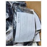 Fruit of the Loom Cotton Face Masks - 5 Pack