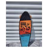 Kryptonics Open 24 Hours Vintage Skateboard
