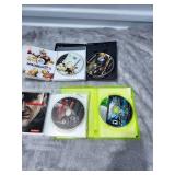 Video Game Bundle - PS2/PS3/Xbox 360 Classics