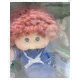 25th Anniversary Limited Edition Cabbage Patch Kid in Sailor Outfit