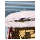 Vintage Nautical Rope in Storage Crates